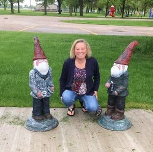 Meet your Posher, Kathy